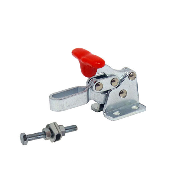 VH-12130SS Stainless Steel Vertical Handle Toggle Clamp (Cross Referenced: 207-USS)