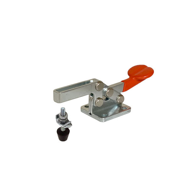 DE-STA-CO 227-U 500 lbs. Holding Capacity Horizontal Hold Down Action  Horizontal Hold Down Toggle Clamp