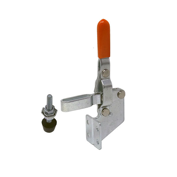 Vertical Handle Toggle Clamps - The Toggle Clamp Store